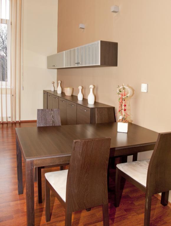 Hotel Spolcentrum Svit Habitación foto